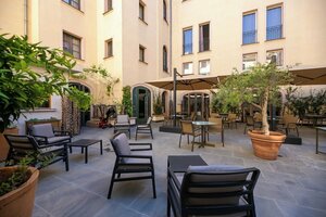 Гостиница Hotel Palazzu Pozzo di Borgo