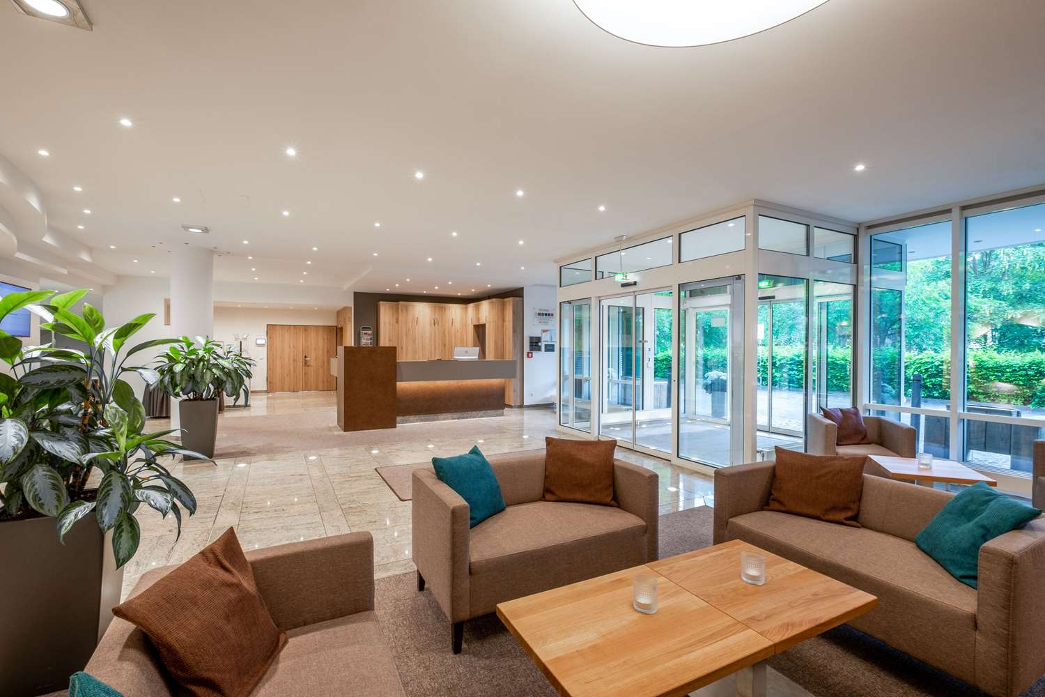 Фото Quality Hotel Lippstadt