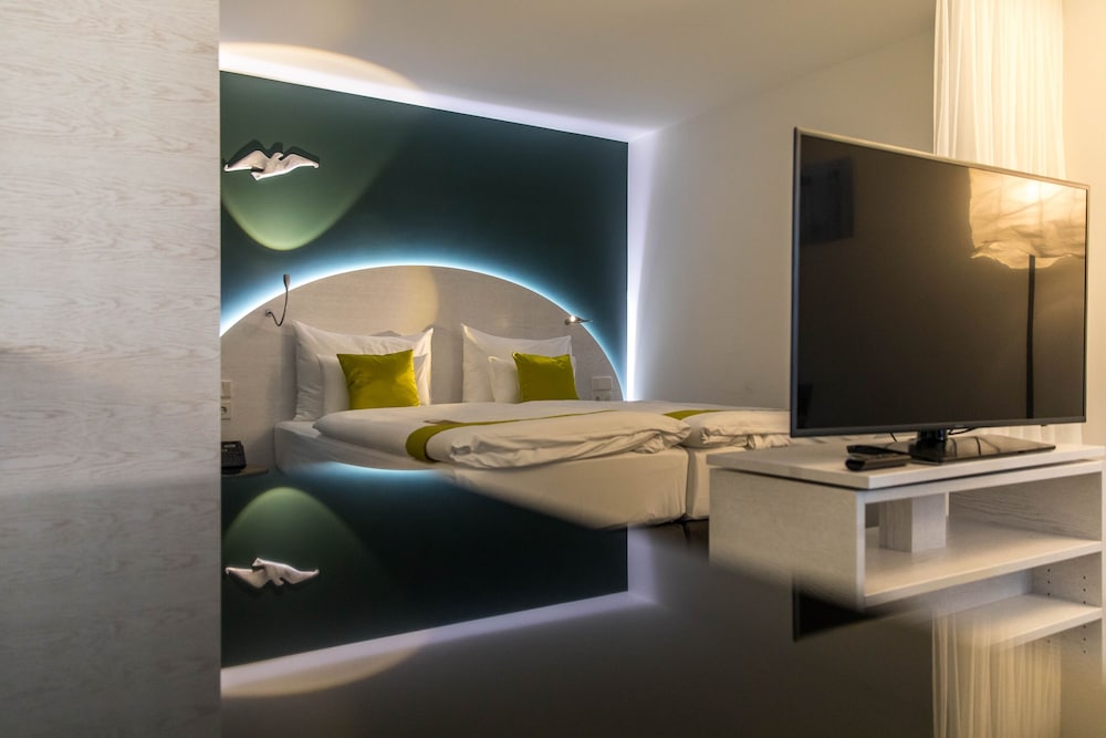 Фото Arcotel Donauzentrum