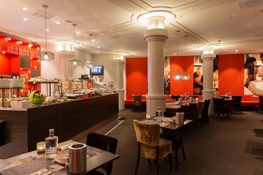 Фото WestCord City Centre Hotel Amsterdam