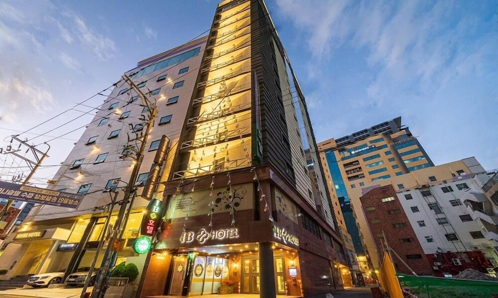 Фото Ib Hotel Seomyeon
