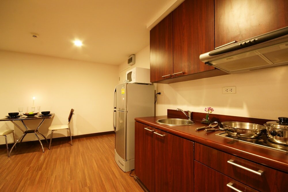 Фото I Residence Hotel Sathorn