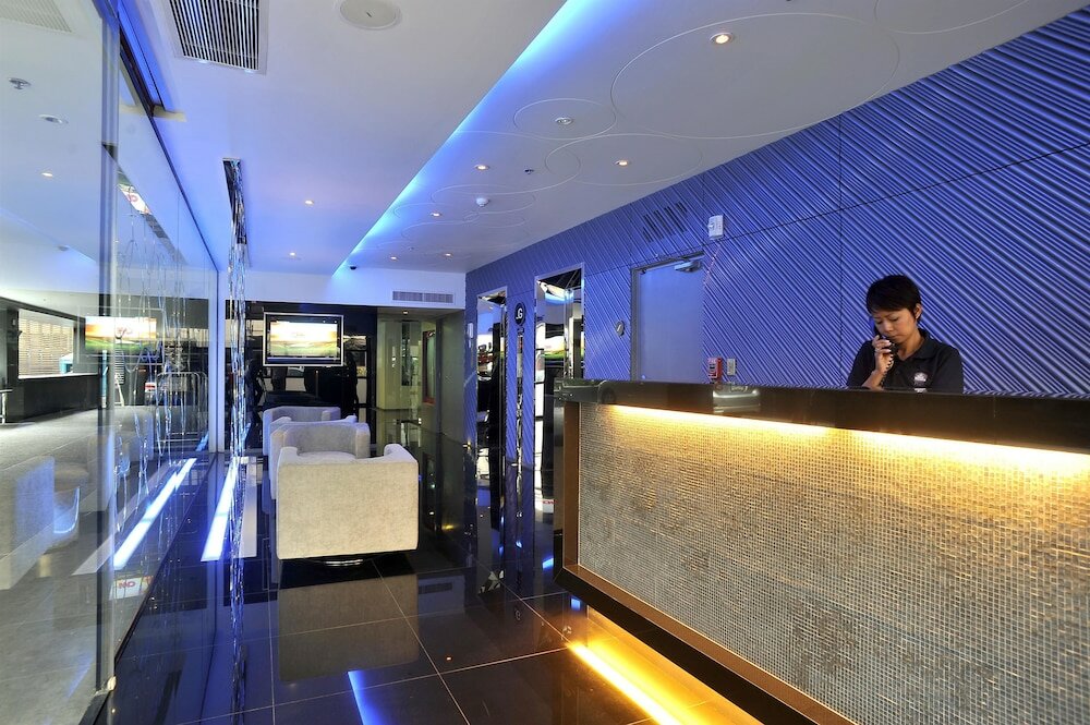 Фото Best Western Sukhumvit 20