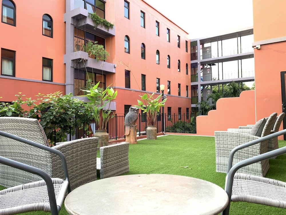 Фото Baansuanprannok Hotel