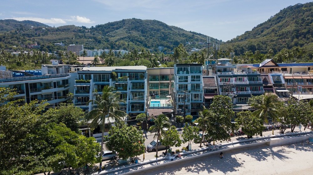 Фото Destinaation Patong Boutique by The Sea