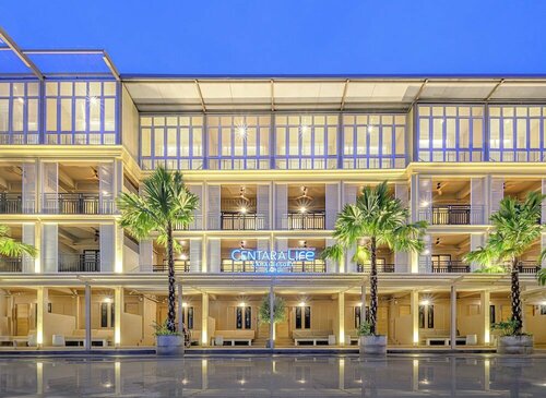 Внешний вид отеля Centara Life Lamai Resort Samui в Ламае, фото 5