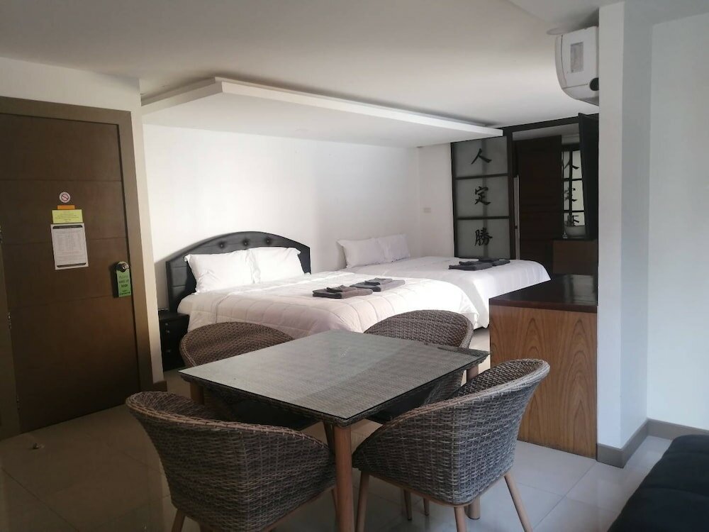 Фото Pasadena Lodge