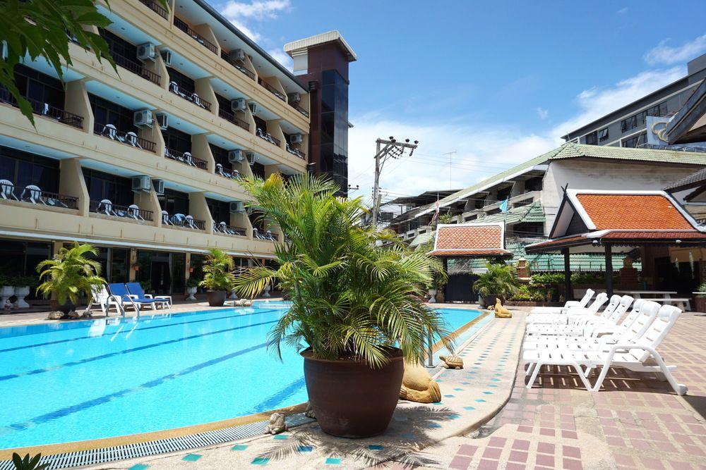 Фото Suppamitr Villa Hotel