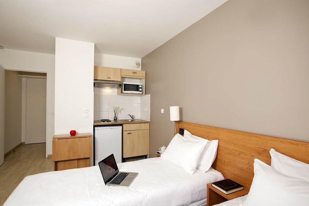 Фото Sejours & Affaires Creteil Le Magistere