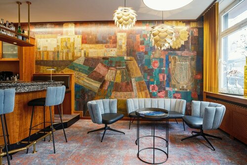 Внешний вид отеля Top Vch Hotel Wartburg Stuttgart в Штутгарте, фото 4