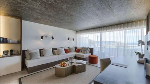 Внешний вид отеля Cap d Antibes Beach Hotel в Антибе, фото 4