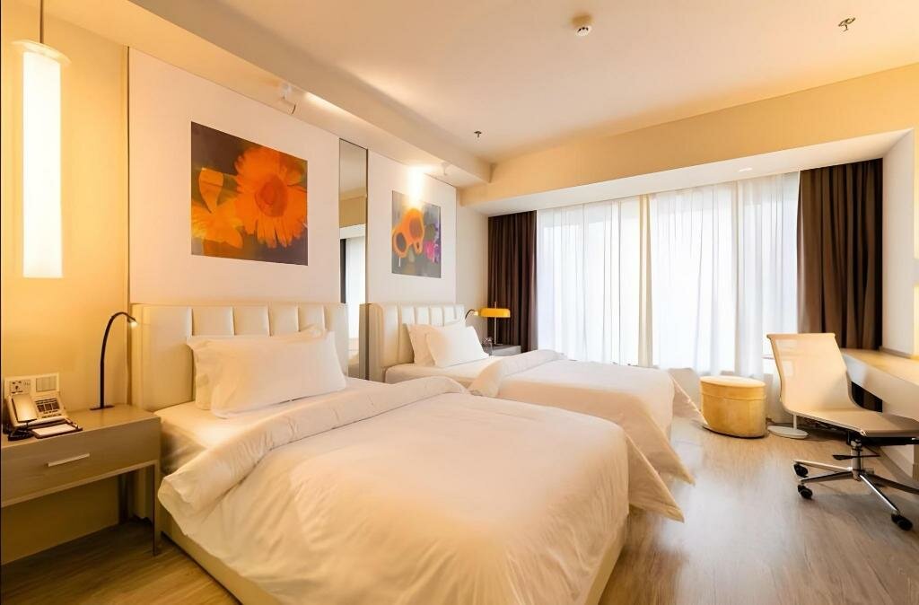 Hotel Metropolo Jinjiang Shenyang, Shenyang, photo