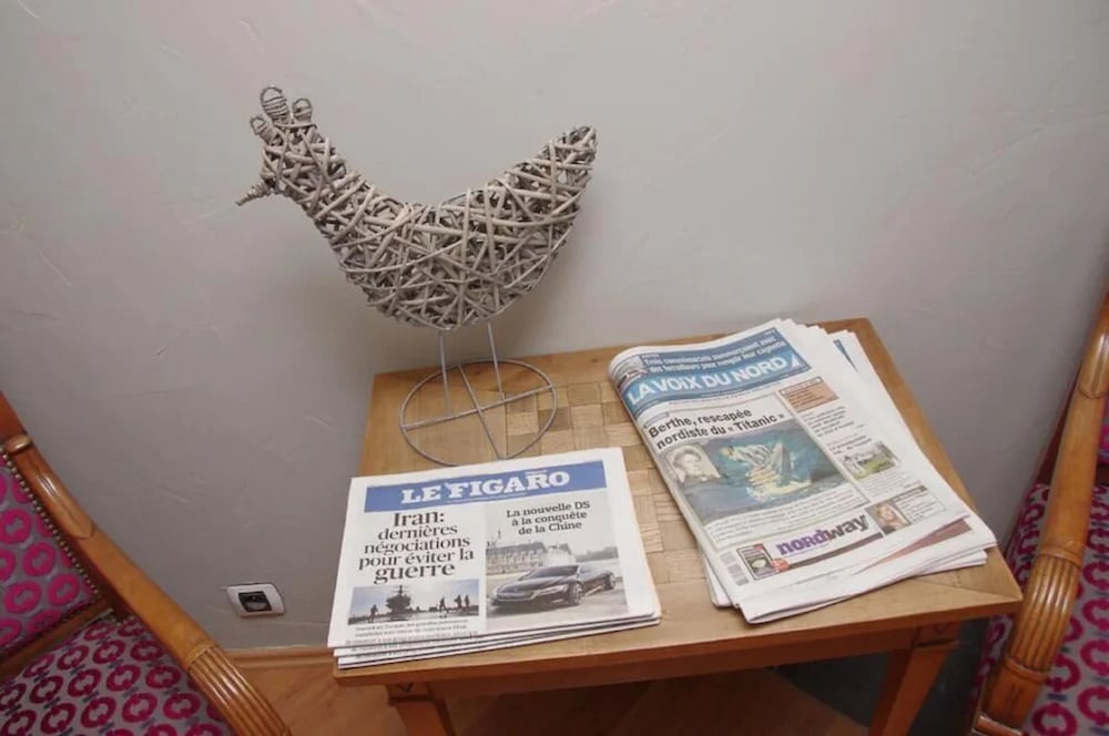 Фото Hôtel Morphée