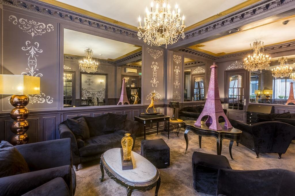 Hotel Hôtel Prince Albert Louvre, Paris, photo
