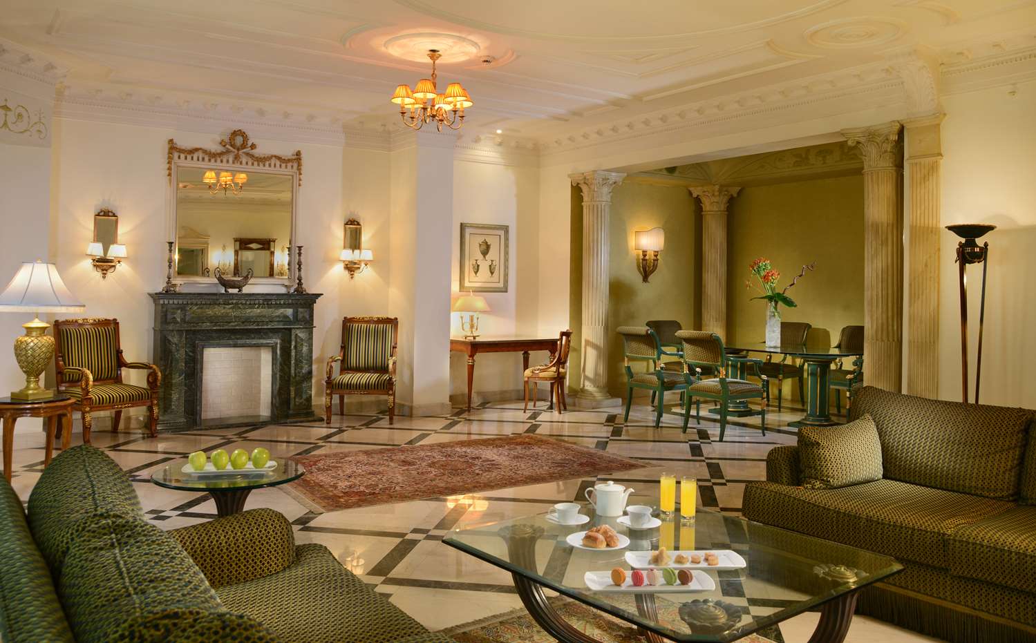 Фото Sonesta Hotel, Tower & Casino - Cairo