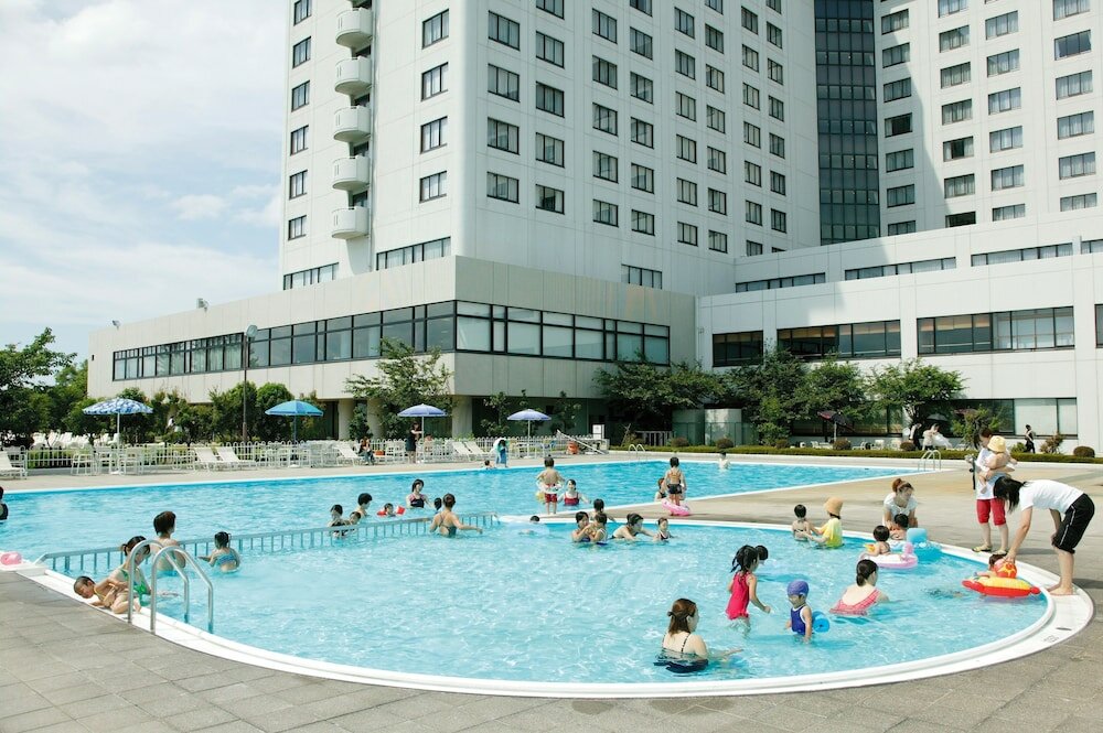 Фото Grand Mercure Lake Biwa Resort & SPA