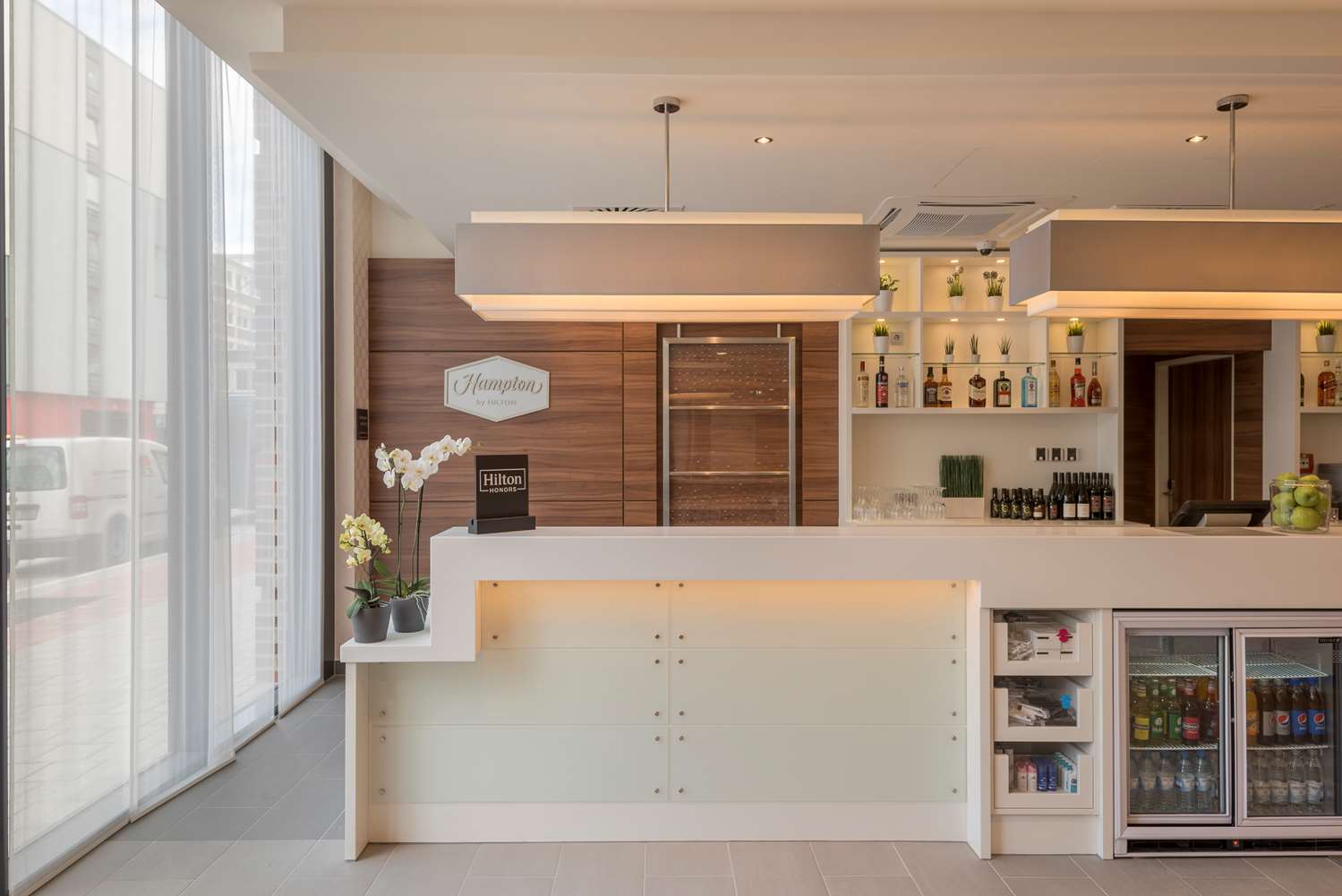 Фото Hampton by Hilton Hamburg City Centre