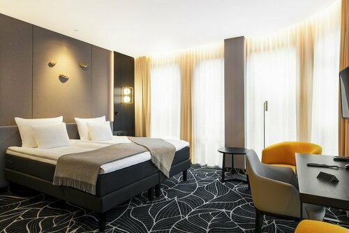 Внешний вид отеля Mövenpick Hotel Tallinn в Таллинне, фото 2