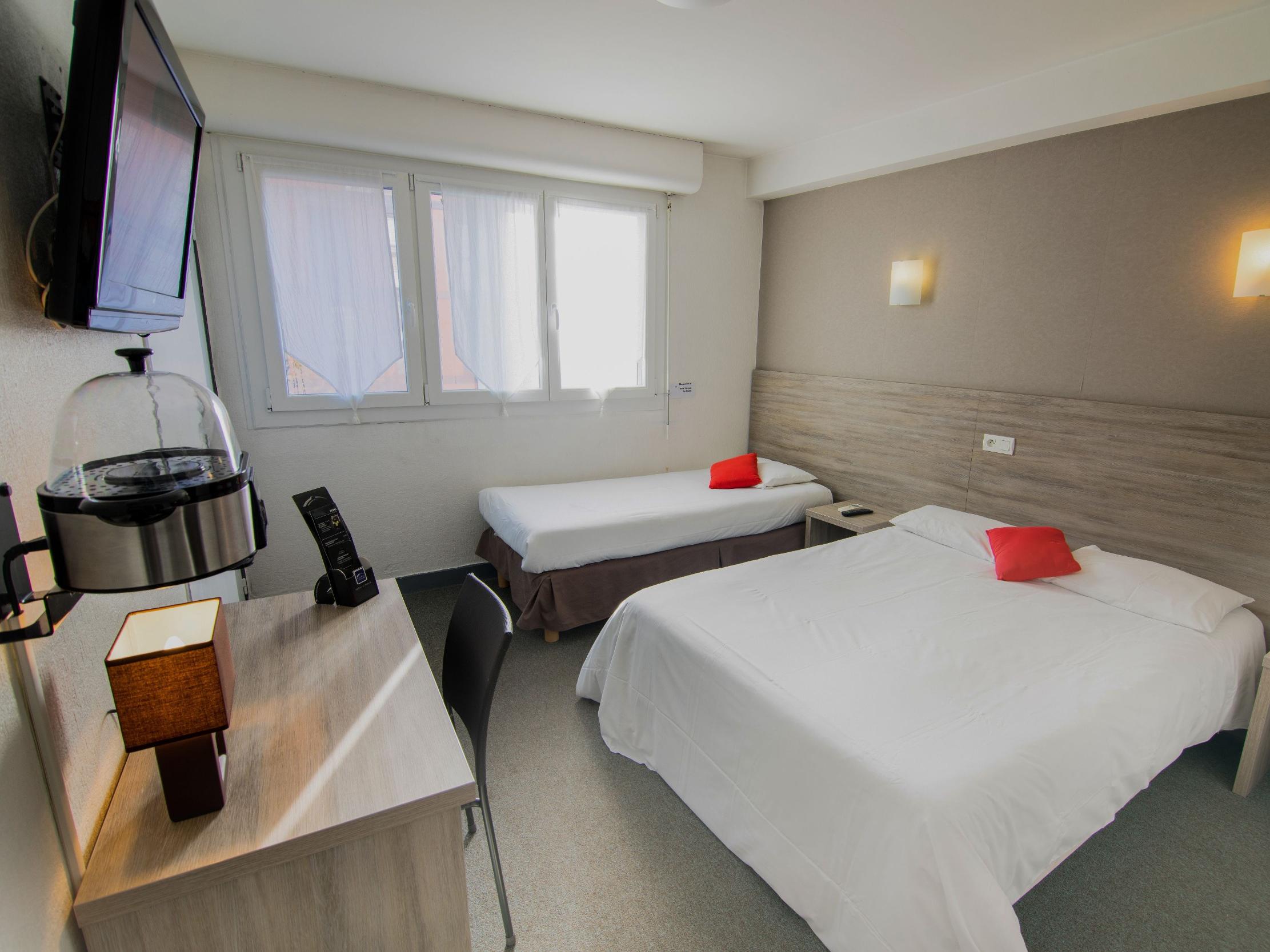 Фото Hotel Beaulieu