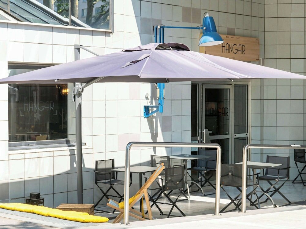 Фото Hotel Mercure Lyon Centre Lumière