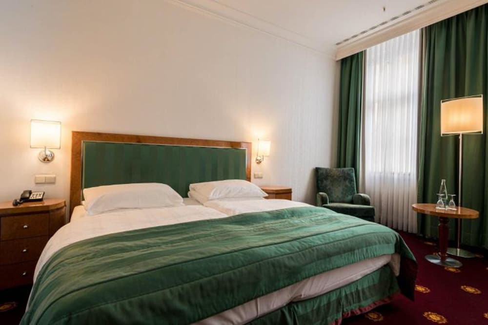 Фото Hotel Fuerstenhof Leipzig
