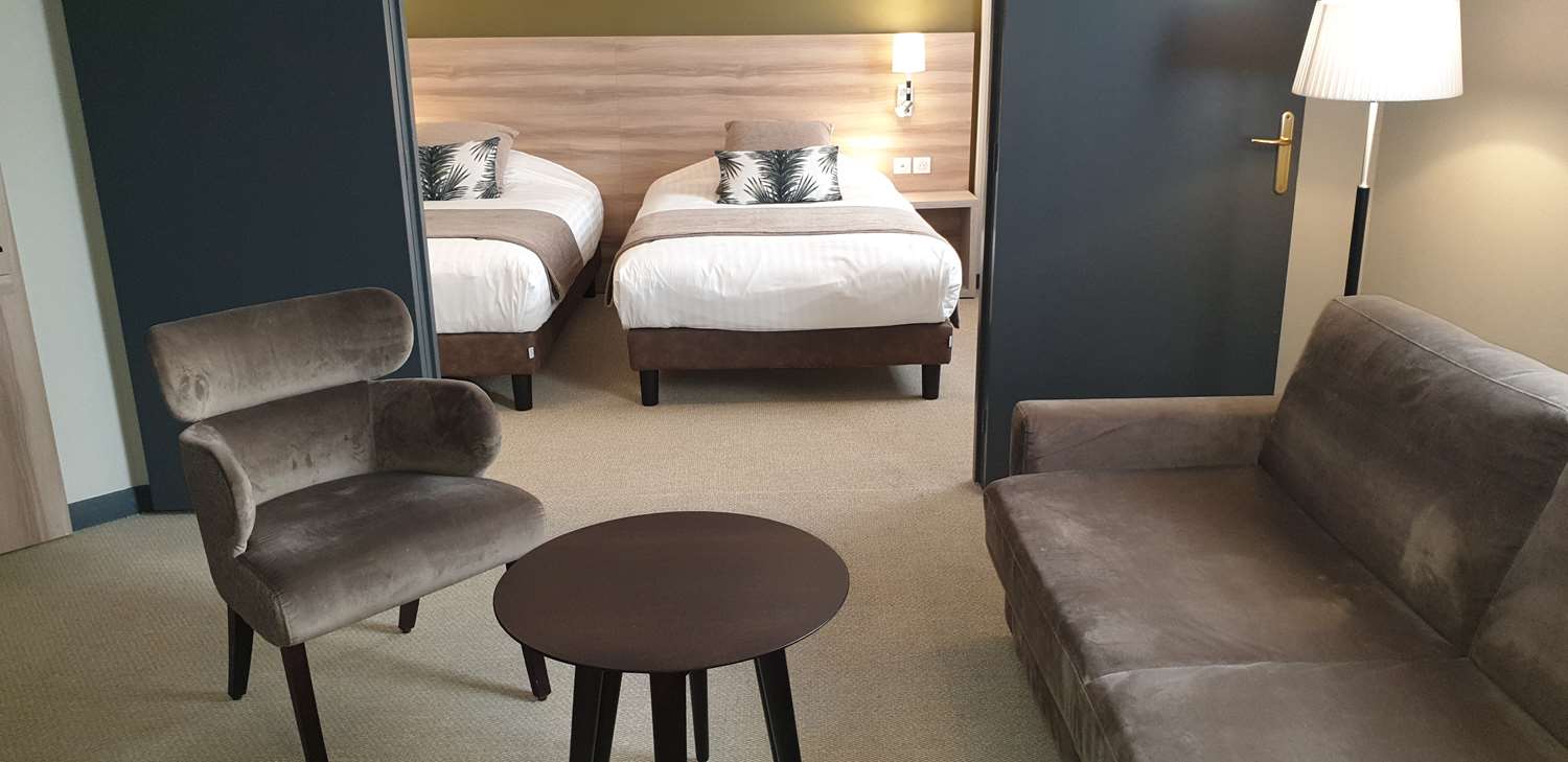 Фото Best Western Crequi Lyon Part Dieu