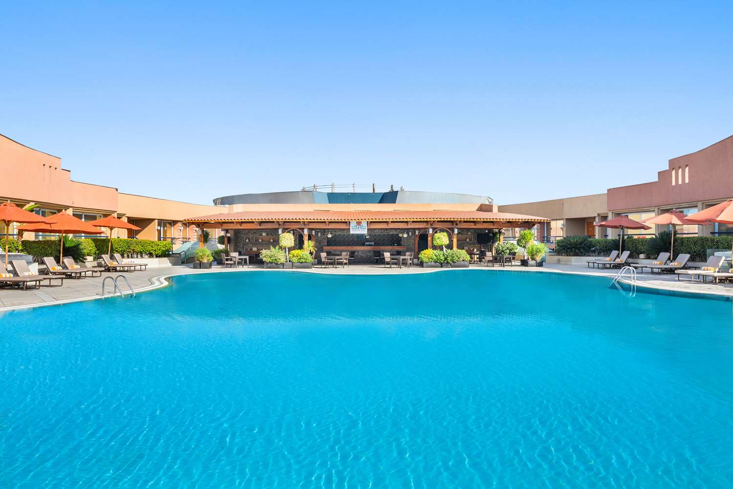 Фото Hilton Alexandria Green Plaza
