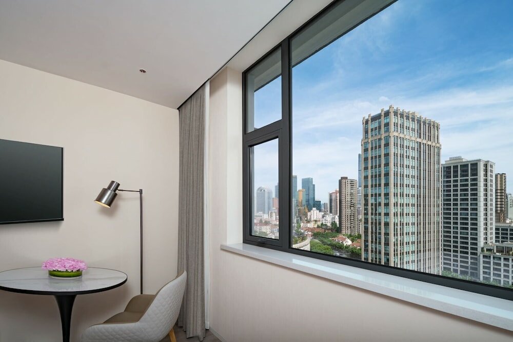 Фото Urcove by Hyatt shanghai Jing'an