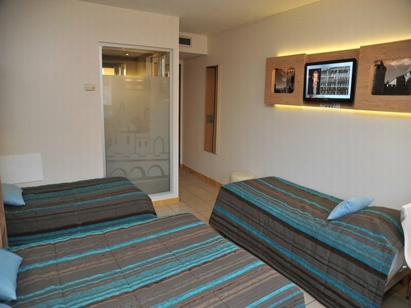 Фото Hotel Espace Cité