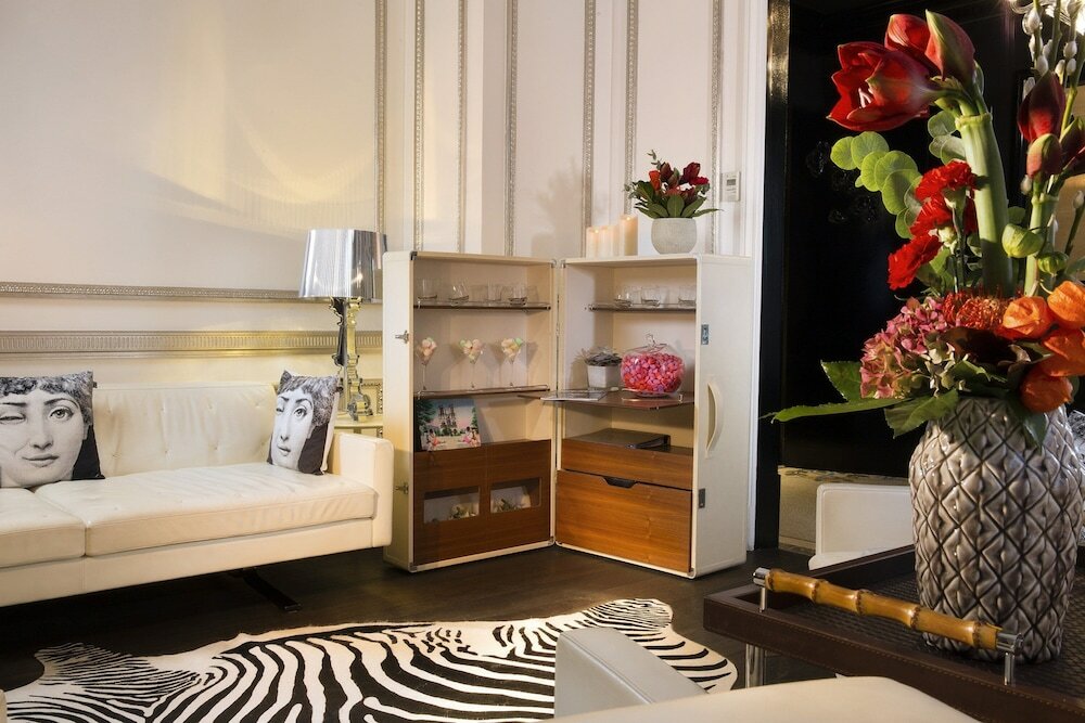 Фото Hôtel Ares Paris