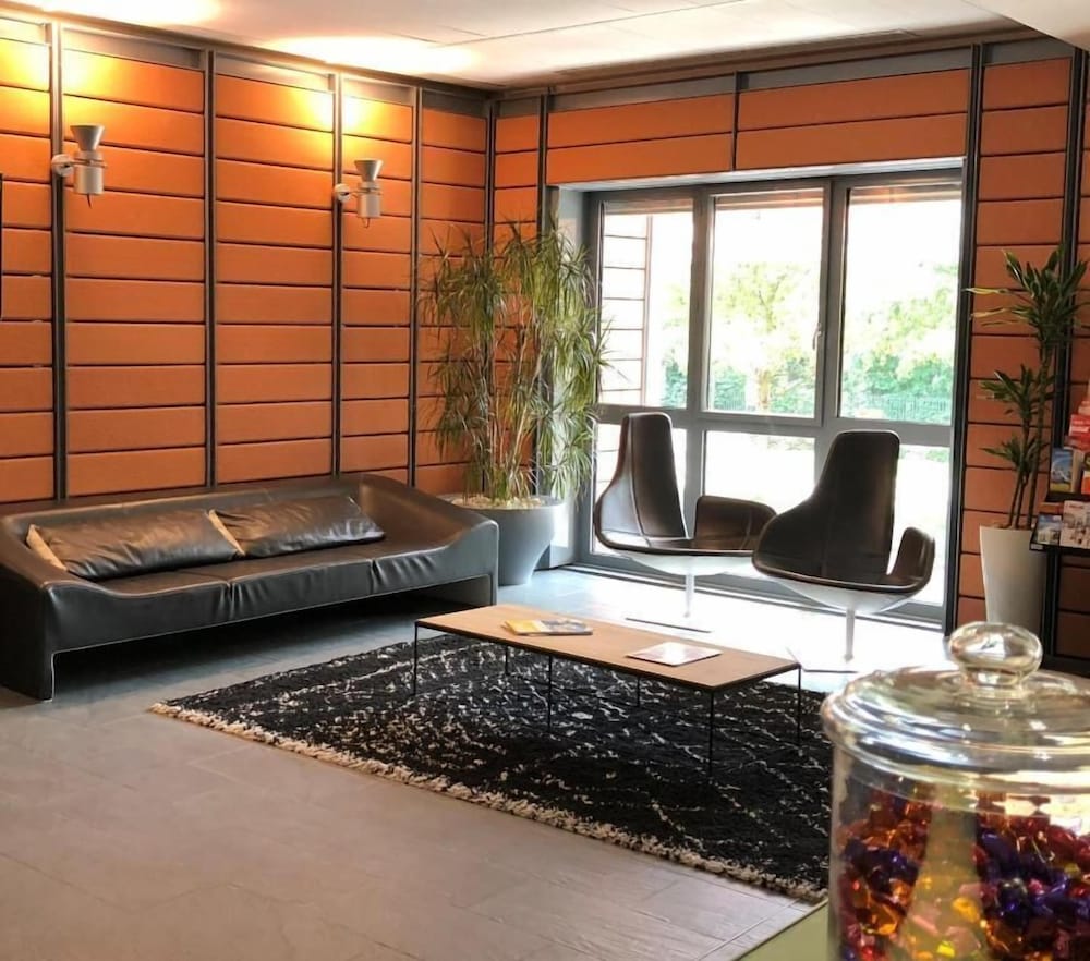 Фото Lyon Marriott Hotel Cite Internationale