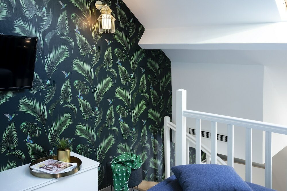 Фото Hotel Brady – Gare de l’Est