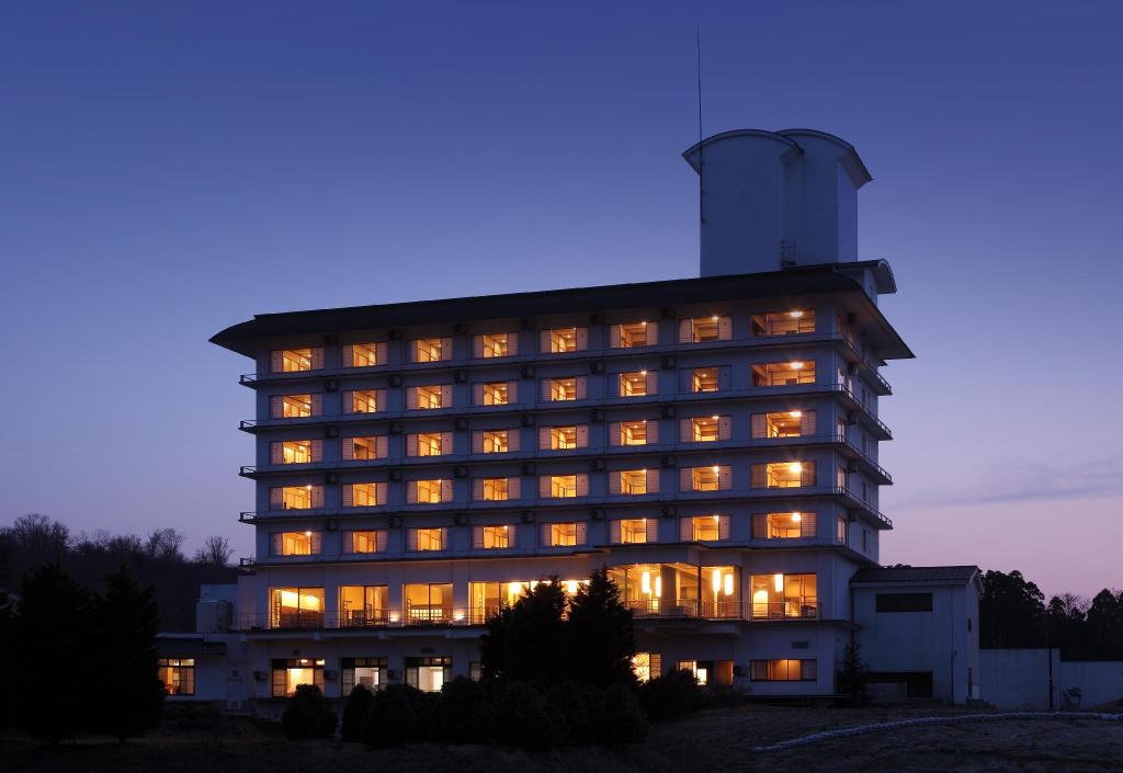 Фото Oga Seiko Grand Hotel