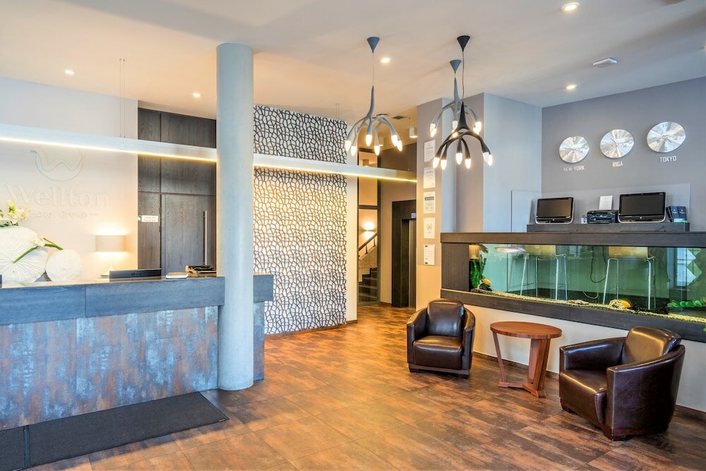 Фото Wellton Centrum Hotel & SPA