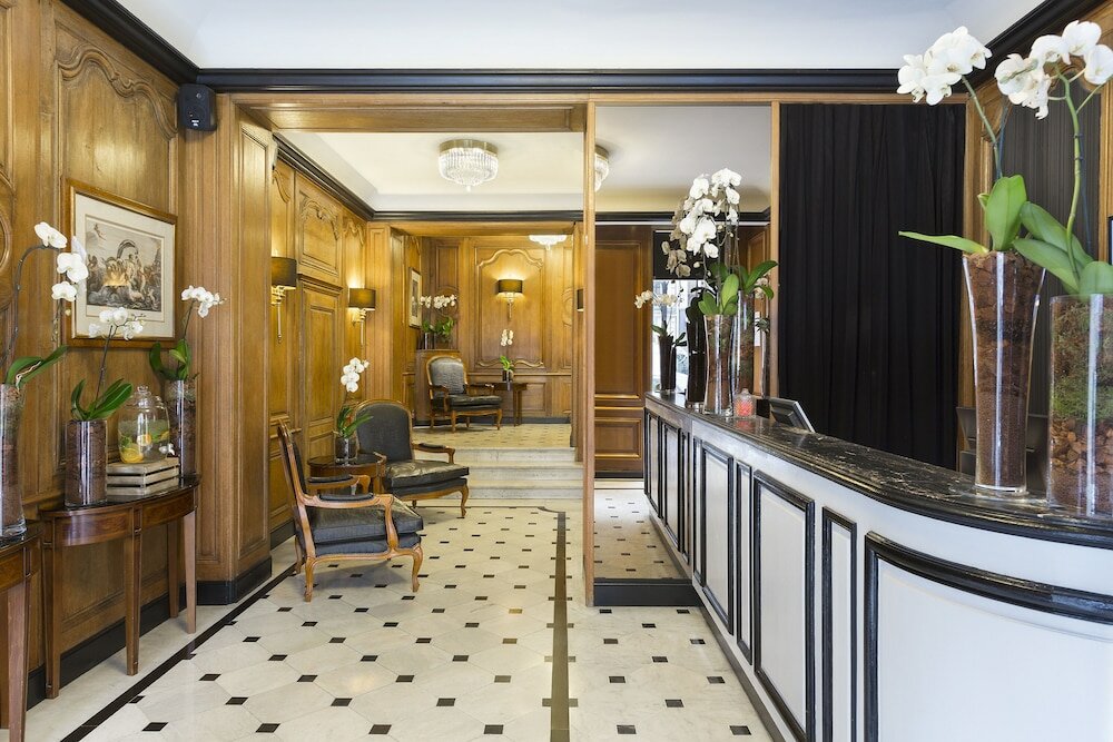 Фото Melia Paris Champs-Elysées