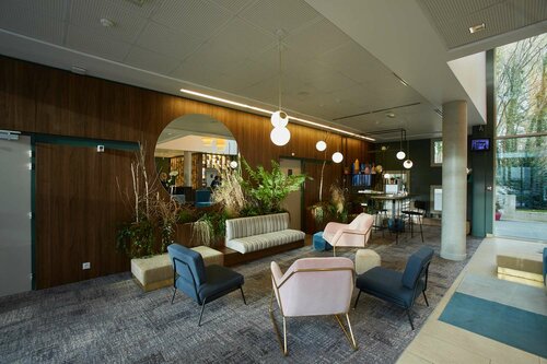 Гостиница Best Western Plus Paris Meudon Ermitage в Медоне