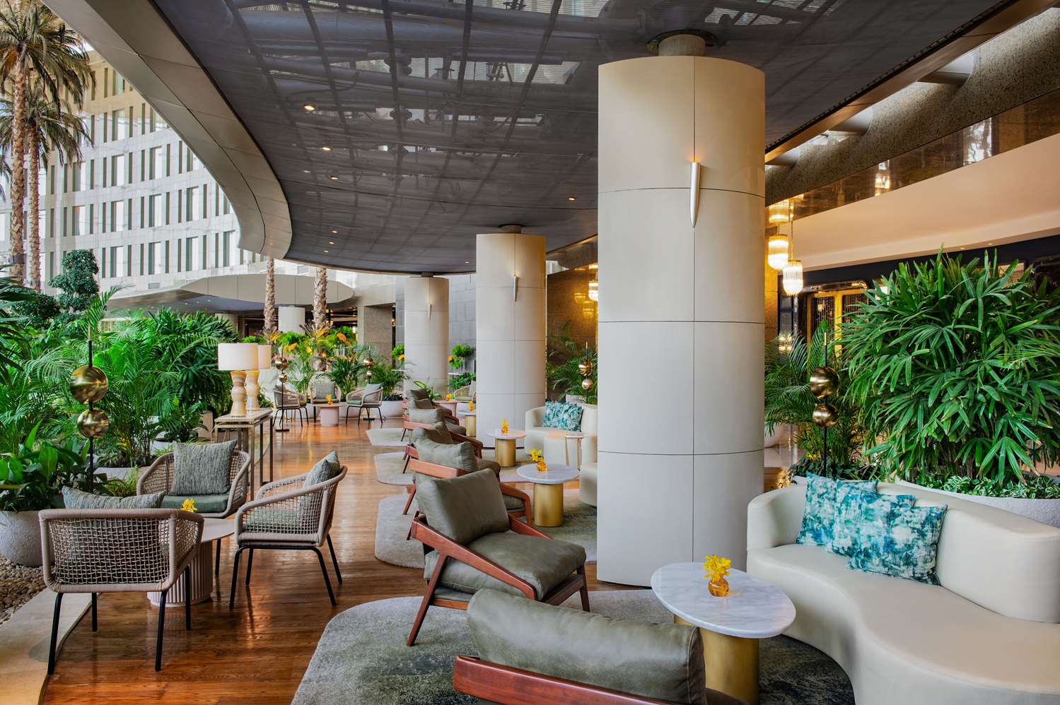 Фото Waldorf Astoria Cairo Heliopolis