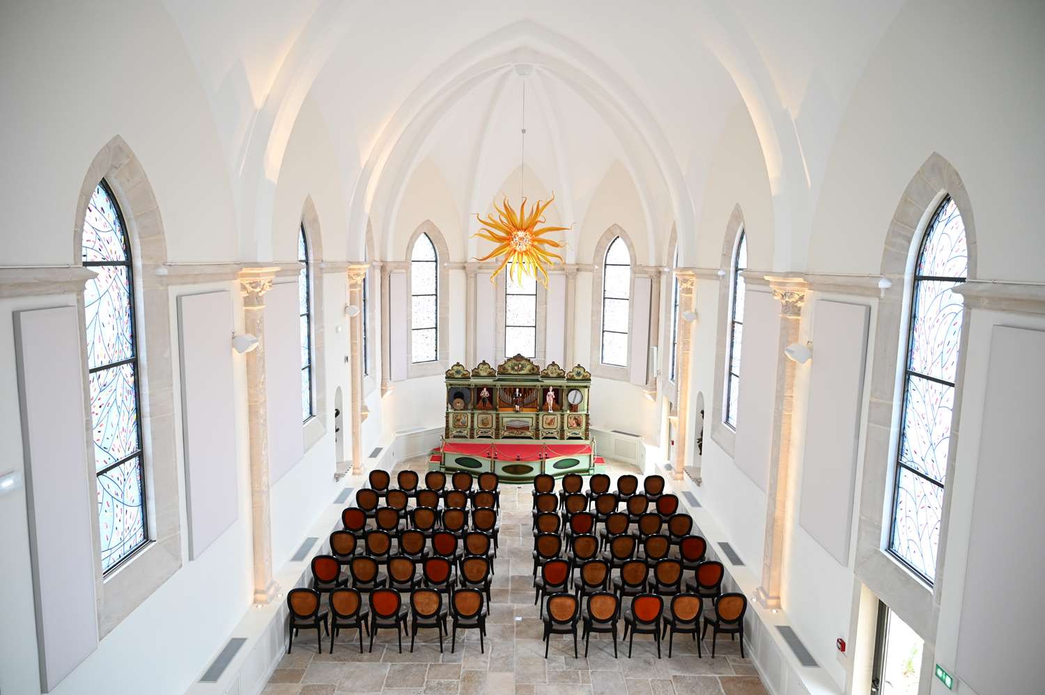 Фото Best Western Premier Hotel Les Sept Fontaines