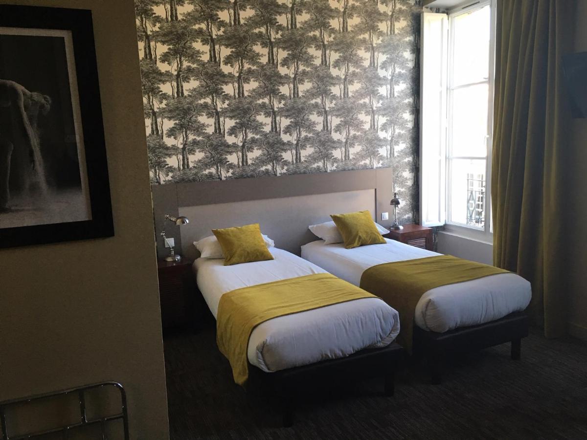 Фото Logis Hôtel le Vert Galant