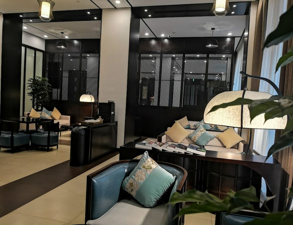 Фото UrCove by Hyatt Shanghai Jinqiao Center