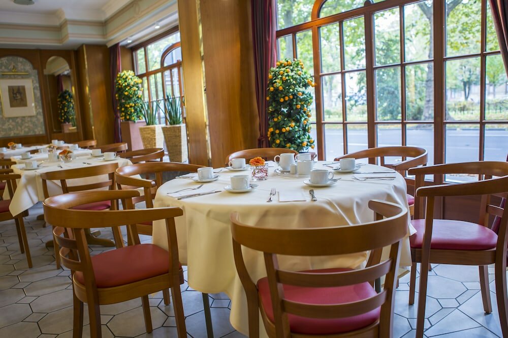 Фото Mercure Hotel Mainz City Center