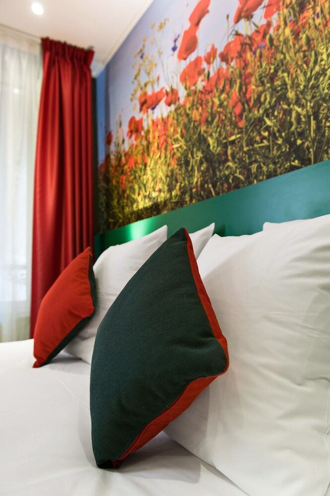 Фото Les Jardins de Montmartre