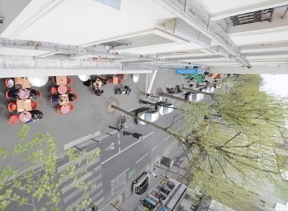 Фото Hipotel Paris Gambetta Republique