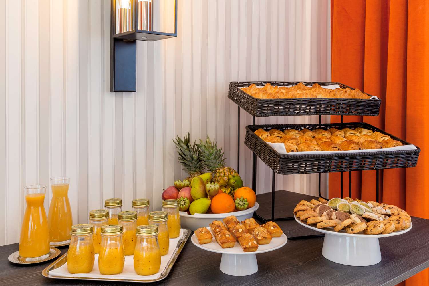 Фото Best Western Premier Hotel Les Sept Fontaines