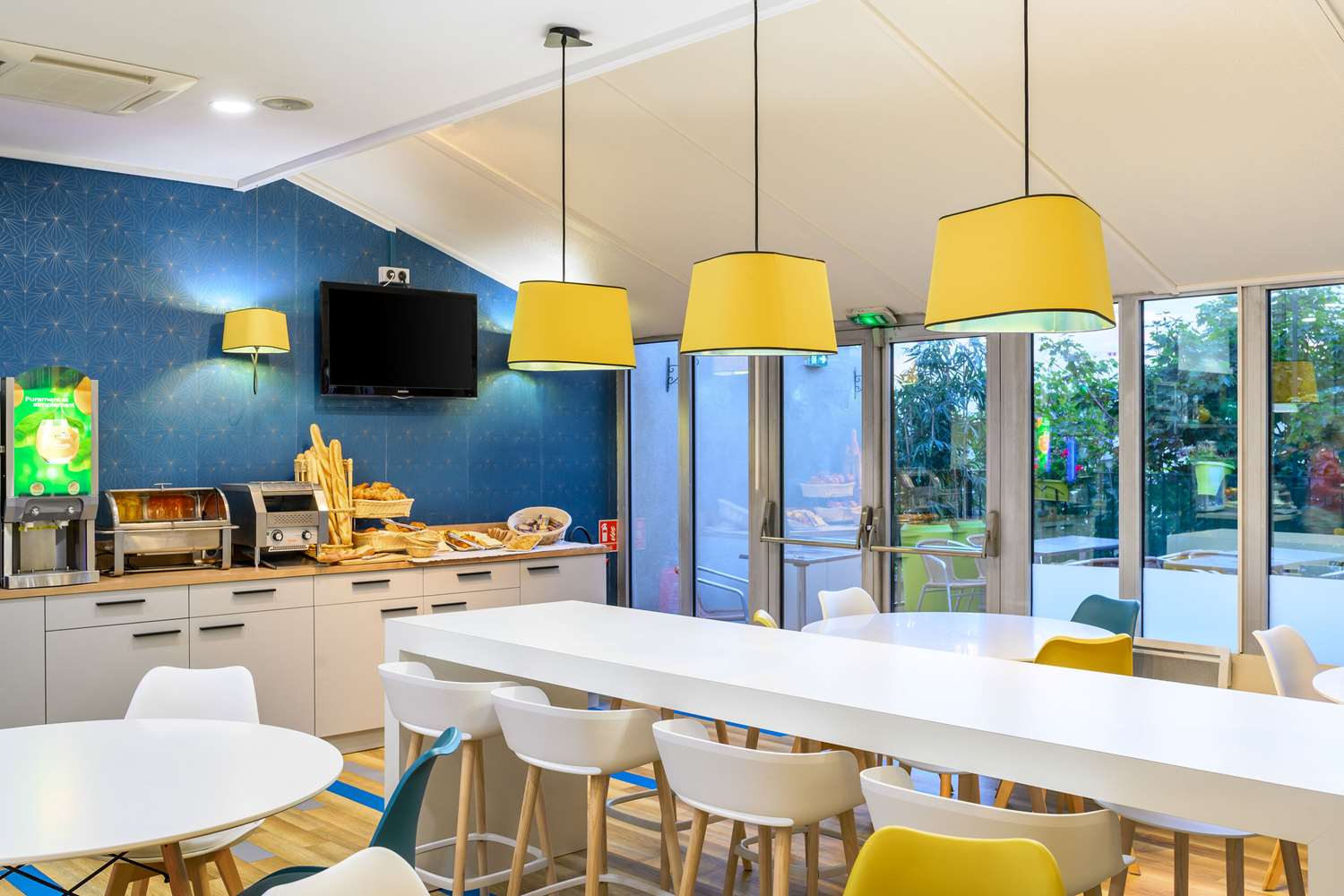 Фото Comfort Hotel Paris Porte D'Ivry