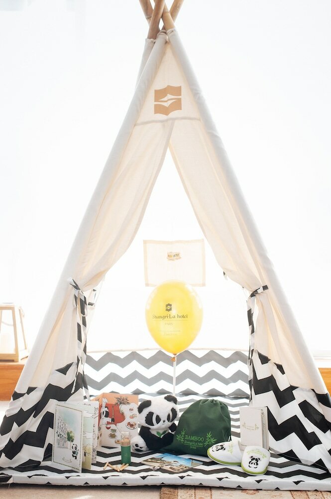 Фото Гостиница Shangri-La Hotel