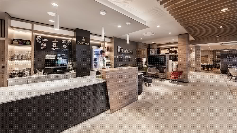 Фото Holiday Inn Express Munich - City East, an Ihg Hotel