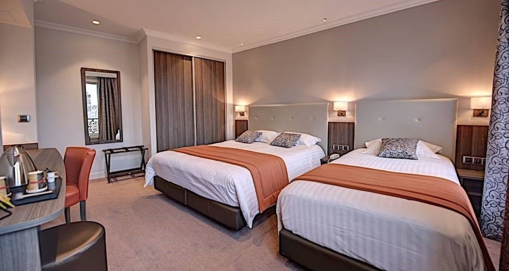 Фото Hotel du Midi Paris Montparnasse