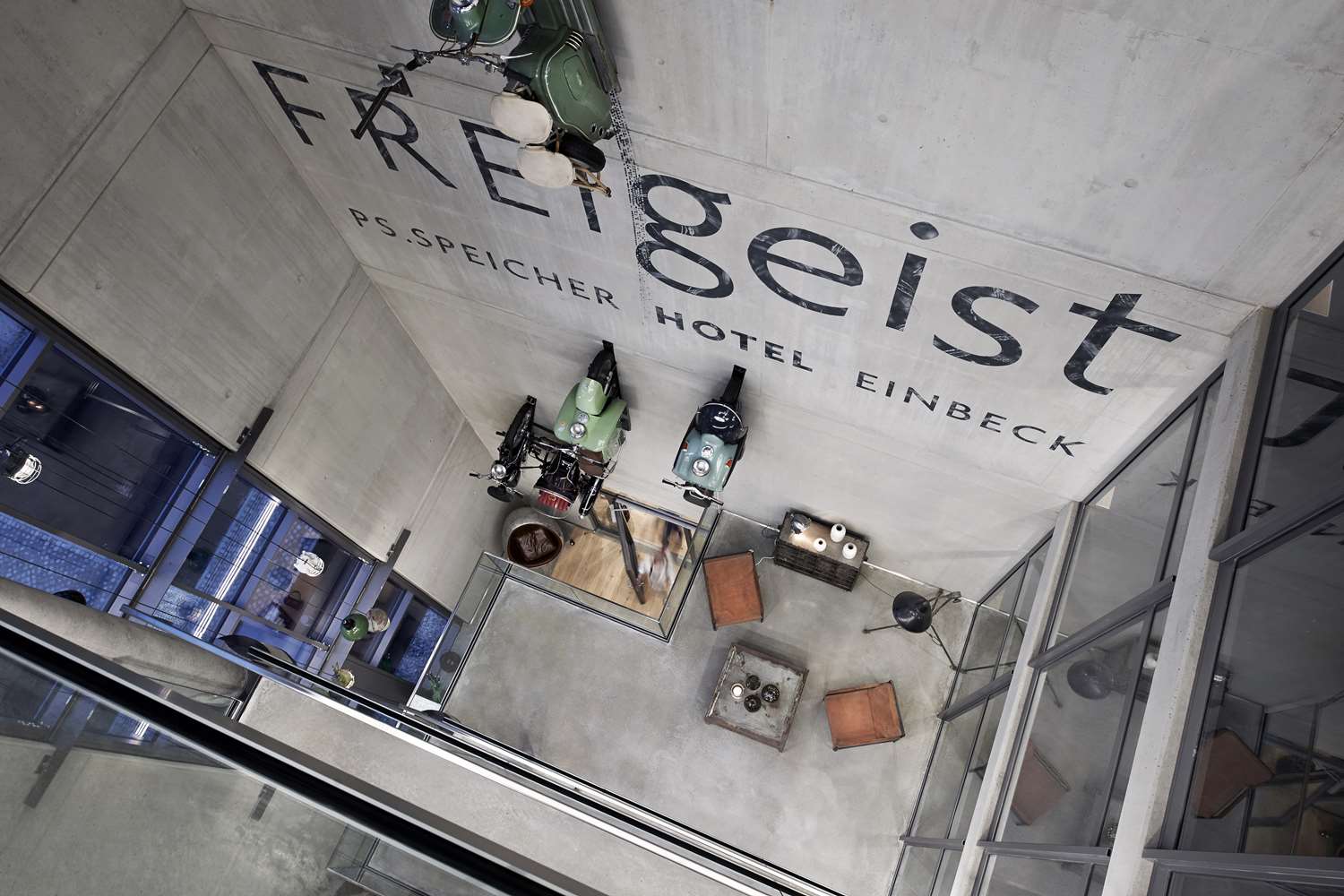 Фото Hotel FREIgeist Einbeck, BW Signature Collection by Best Western, Einbeck