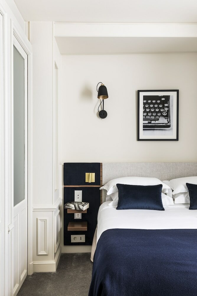 Фото Hotel Verneuil